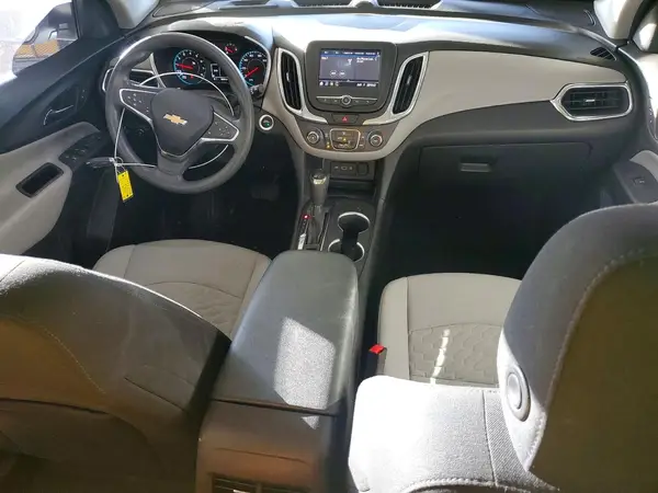3GNAXHEV8MS134358 2021 CHEVROLET EQUINOX - Image 8