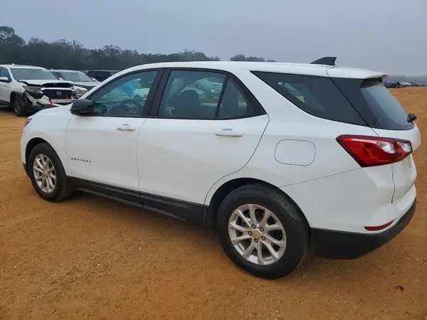 3GNAXHEV8MS135316 2021 CHEVROLET EQUINOX - Image 2