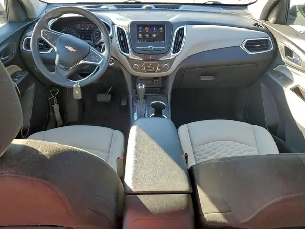 3GNAXHEV8MS135316 2021 CHEVROLET EQUINOX - Image 8