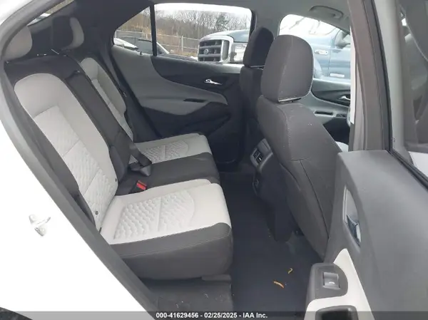 3GNAXHEV8MS135543 2021 CHEVROLET EQUINOX - Image 8