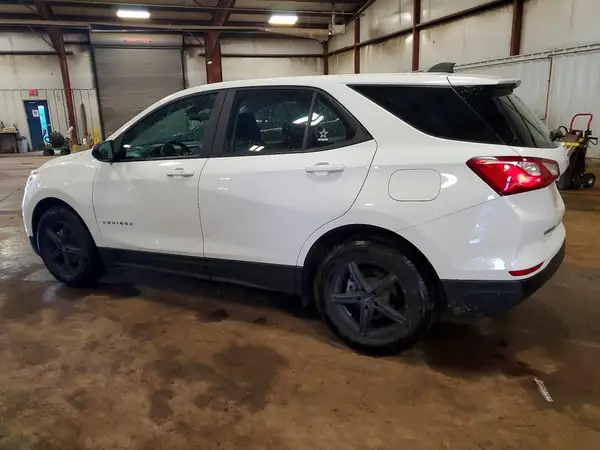3GNAXHEV8MS140211 2021 CHEVROLET EQUINOX - Image 2
