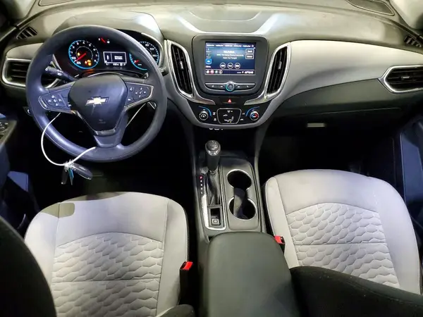 3GNAXHEV8MS140211 2021 CHEVROLET EQUINOX - Image 8