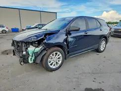 3GNAXHEV8MS140595 2021 CHEVROLET EQUINOX