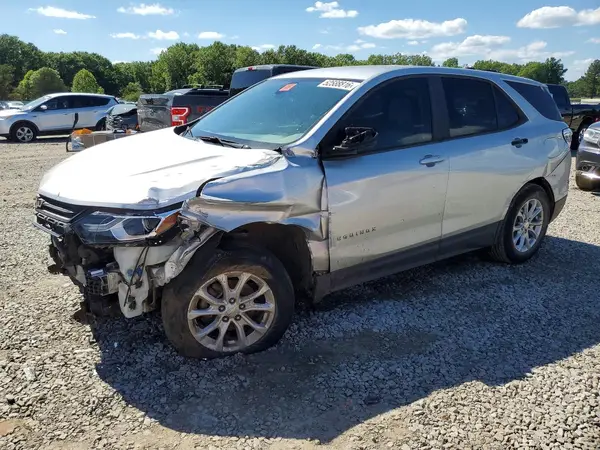 3GNAXHEV8MS143013 2021 CHEVROLET EQUINOX - Image 1