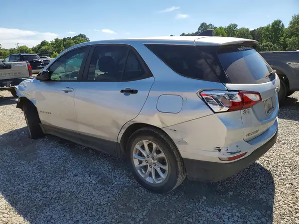 3GNAXHEV8MS143013 2021 CHEVROLET EQUINOX - Image 2