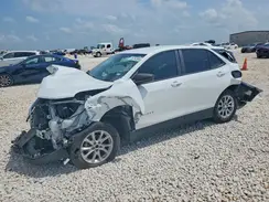 3GNAXHEV8MS143917 2021 CHEVROLET EQUINOX