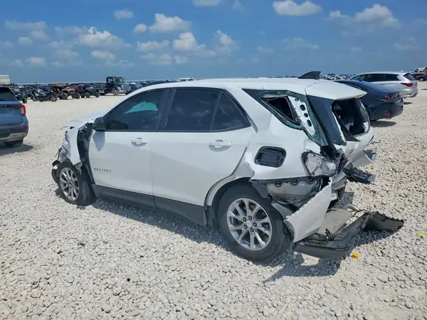 3GNAXHEV8MS143917 2021 CHEVROLET EQUINOX - Image 2