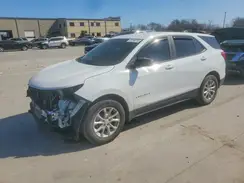 3GNAXHEV8MS143951 2021 CHEVROLET EQUINOX