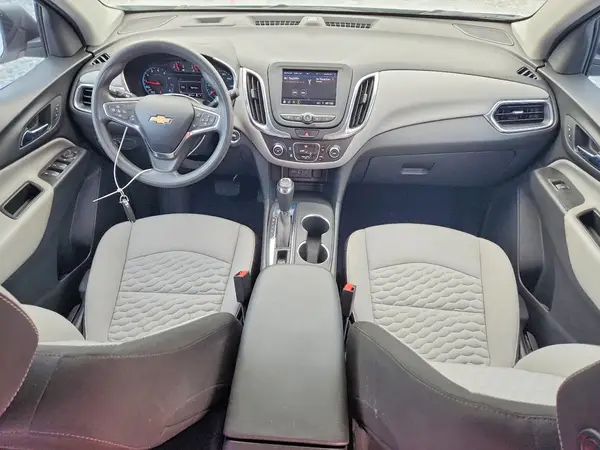 3GNAXHEV8MS147384 2021 CHEVROLET EQUINOX - Image 8