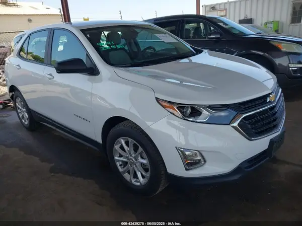 3GNAXHEV8MS148793 2021 CHEVROLET EQUINOX - Image 1