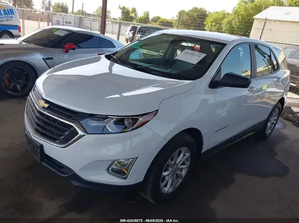3GNAXHEV8MS148793 2021 CHEVROLET EQUINOX - Image 2