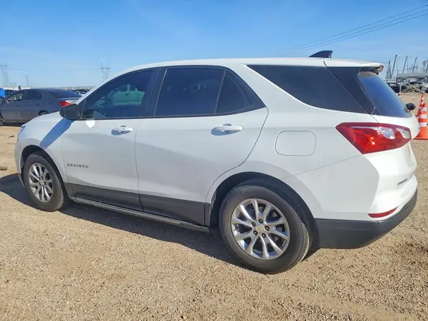 3GNAXHEV8MS149524 2021 CHEVROLET EQUINOX - Image 2