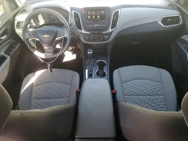 3GNAXHEV8MS149524 2021 CHEVROLET EQUINOX - Image 8