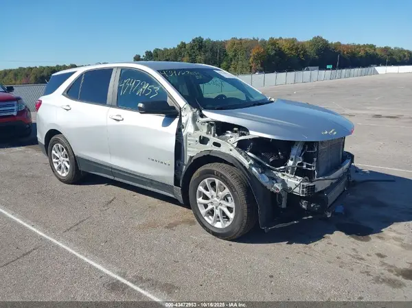 3GNAXHEV8MS150138 2021 CHEVROLET EQUINOX - Image 1