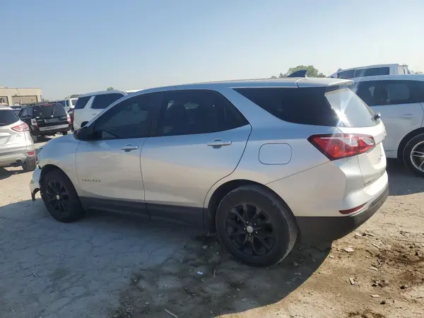 3GNAXHEV8MS150253 2021 CHEVROLET EQUINOX - Image 2
