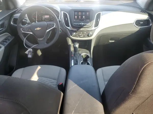3GNAXHEV8MS150253 2021 CHEVROLET EQUINOX - Image 8