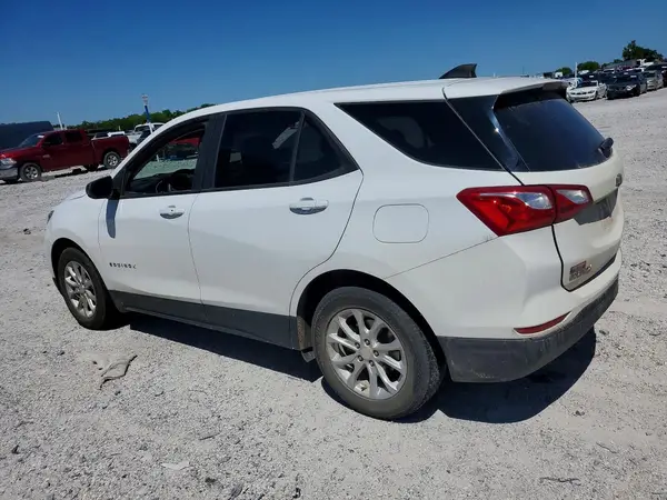 3GNAXHEV8MS151824 2021 CHEVROLET EQUINOX - Image 2
