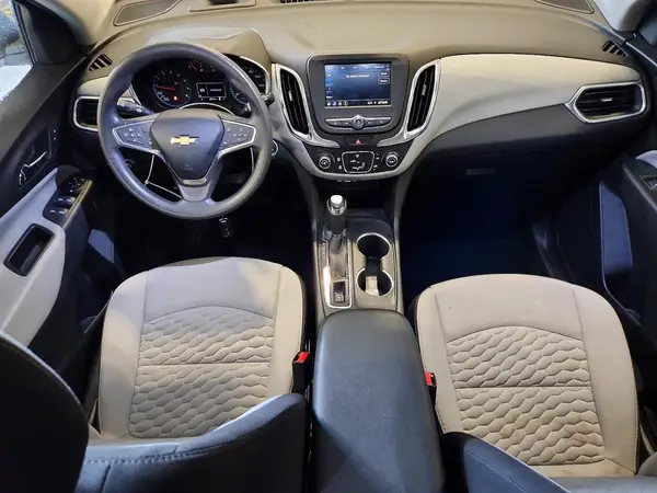 3GNAXHEV8MS154223 2021 CHEVROLET EQUINOX - Image 8
