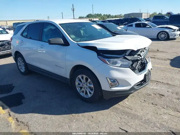 3GNAXHEV8MS156182 2021 CHEVROLET EQUINOX - Image 1
