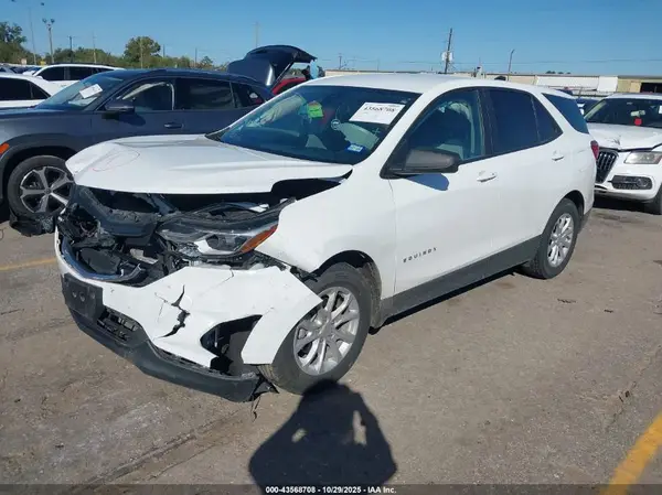 3GNAXHEV8MS156182 2021 CHEVROLET EQUINOX - Image 2