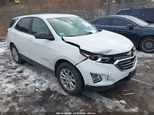 3GNAXHEV8MS160152 2021 CHEVROLET EQUINOX - Image 1