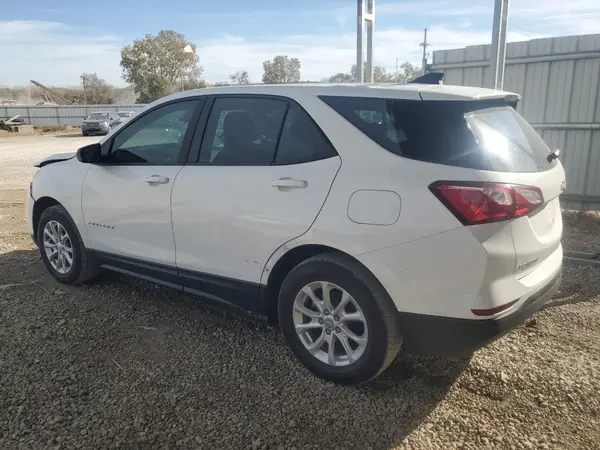 3GNAXHEV8MS162158 2021 CHEVROLET EQUINOX - Image 2