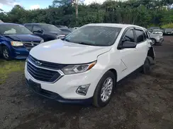 3GNAXHEV8MS163522 2021 CHEVROLET EQUINOX