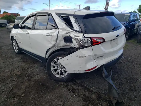 3GNAXHEV8MS163522 2021 CHEVROLET EQUINOX - Image 2
