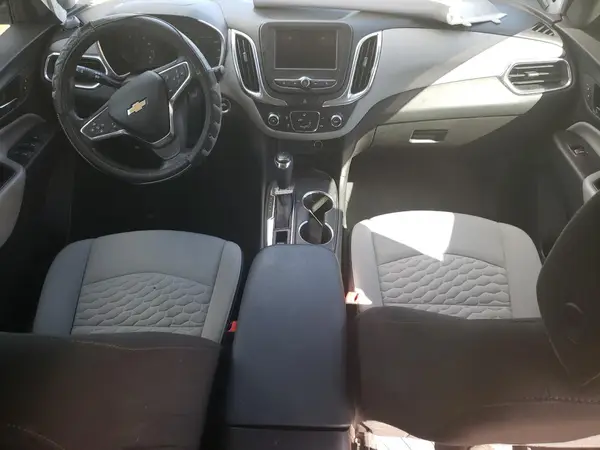 3GNAXHEV8MS163522 2021 CHEVROLET EQUINOX - Image 8