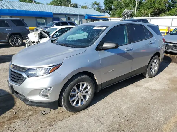 3GNAXHEV8MS163925 2021 CHEVROLET EQUINOX - Image 1