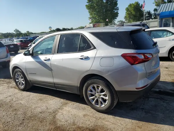 3GNAXHEV8MS163925 2021 CHEVROLET EQUINOX - Image 2