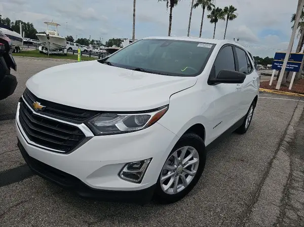3GNAXHEV8MS165190 2021 CHEVROLET EQUINOX - Image 2