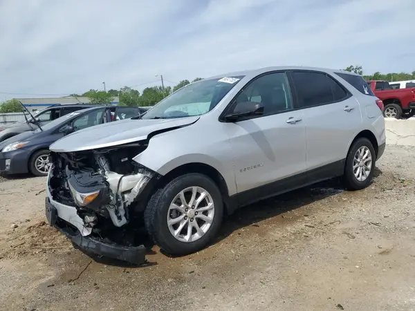 3GNAXHEV8MS165884 2021 CHEVROLET EQUINOX - Image 1