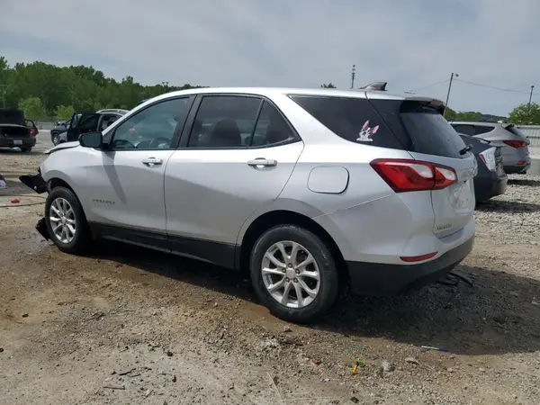 3GNAXHEV8MS165884 2021 CHEVROLET EQUINOX - Image 2