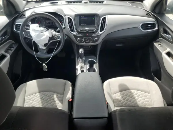 3GNAXHEV8MS165884 2021 CHEVROLET EQUINOX - Image 8