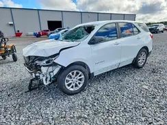 3GNAXHEV8MS166615 2021 CHEVROLET EQUINOX
