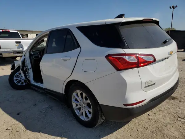 3GNAXHEV8MS173094 2021 CHEVROLET EQUINOX - Image 2