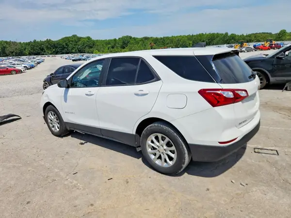 3GNAXHEV8MS174195 2021 CHEVROLET EQUINOX - Image 2