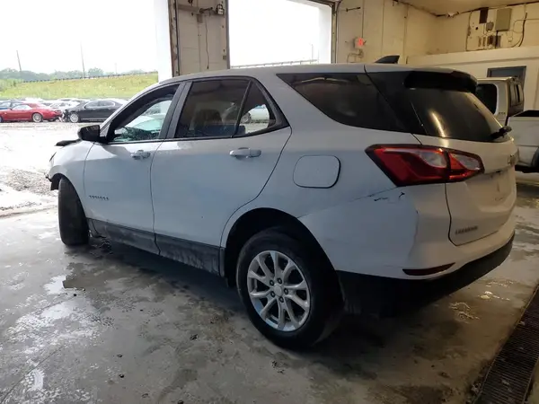 3GNAXHEV8MS175055 2021 CHEVROLET EQUINOX - Image 2