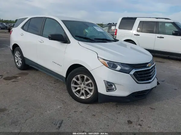 3GNAXHEV8MS175279 2021 CHEVROLET EQUINOX - Image 1