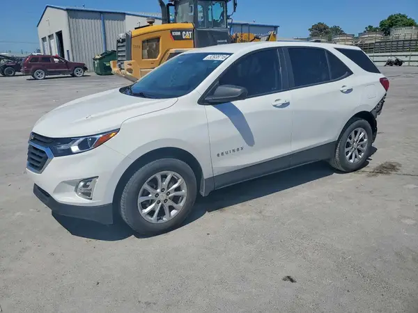 3GNAXHEV8MS177971 2021 CHEVROLET EQUINOX - Image 1