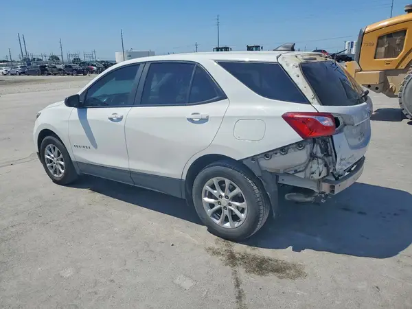 3GNAXHEV8MS177971 2021 CHEVROLET EQUINOX - Image 2