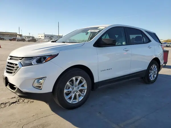 3GNAXHEV8MS178523 2021 CHEVROLET EQUINOX - Image 1