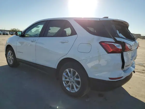 3GNAXHEV8MS178523 2021 CHEVROLET EQUINOX - Image 2