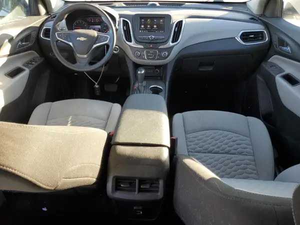 3GNAXHEV8MS178523 2021 CHEVROLET EQUINOX - Image 8