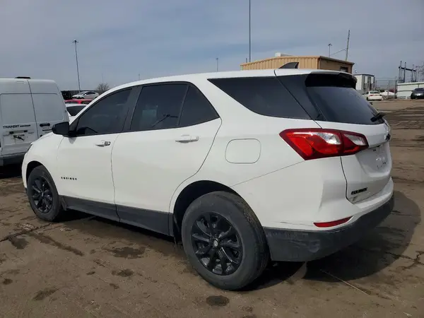 3GNAXHEV8MS179185 2021 CHEVROLET EQUINOX - Image 2