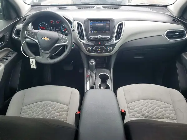 3GNAXHEV8MS181700 2021 CHEVROLET EQUINOX - Image 8