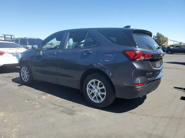 3GNAXHEV8NS104293 2022 CHEVROLET EQUINOX - Image 2