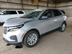 3GNAXHEV8NS105055 2022 CHEVROLET EQUINOX
