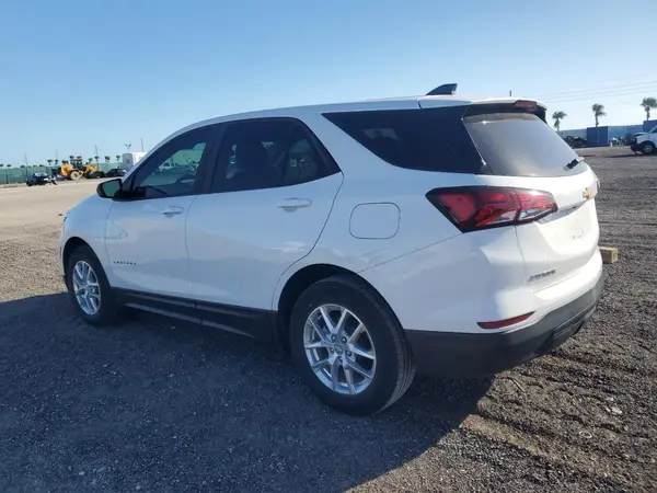 3GNAXHEV8NS114449 2022 CHEVROLET EQUINOX - Image 2